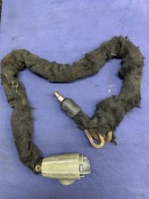 Catena antifurto da moto [DA RIPARARE - NO CHIAVE] - 1 metro