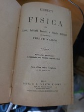 Elementi Di Fisica-Felice Marco