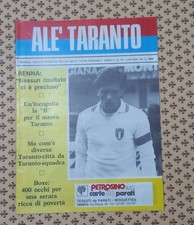 ALE' TARANTO 7-8/1986 "IN