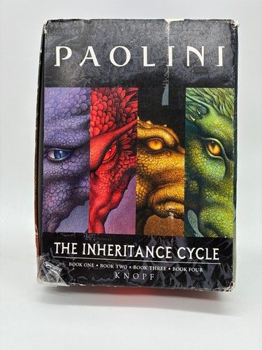 Christopher paolini - christopher,