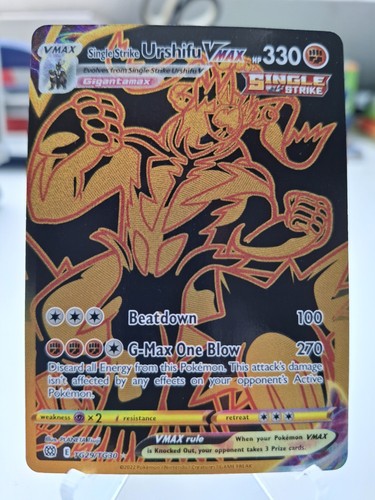 Pokemon single strike - pokemon,