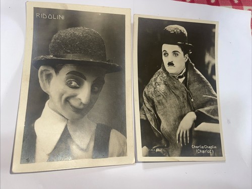 Serie attori cinema - muto.,