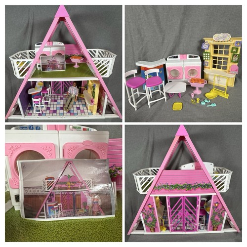Barbie vintage rara 1990 - barbie,