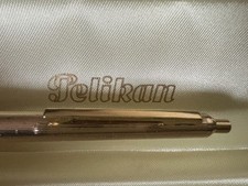 PELIKAN Ballpoint Pen GOLD