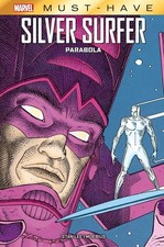 Parabola. Silver Surfer-Lee