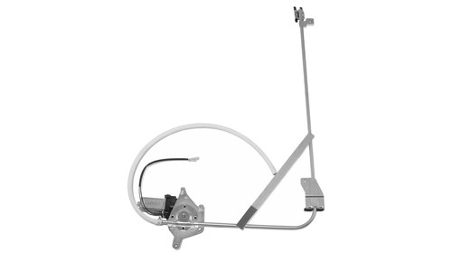 Alzavetro elettrico destro con - elettrico,