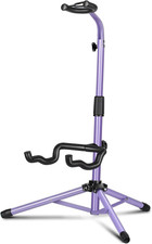 Supporto per Chitarra Universale Da Terra: Stand per Chitarra Universale Con Alt