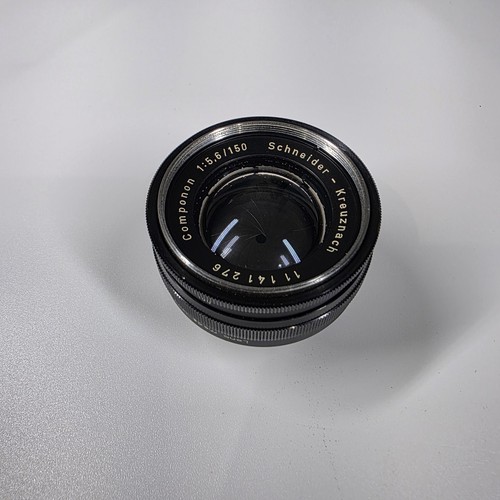 Schneider kreuznach 150mm - schneider,