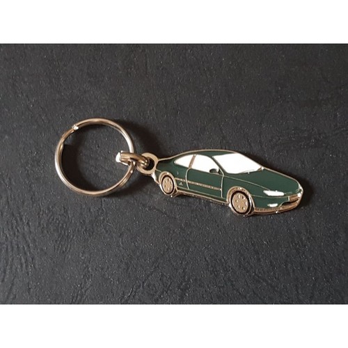 Porte clés profil - porte-clés, peugeot