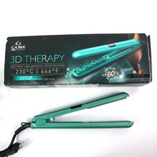 PIASTRA PER CAPELLI GAMA 3D