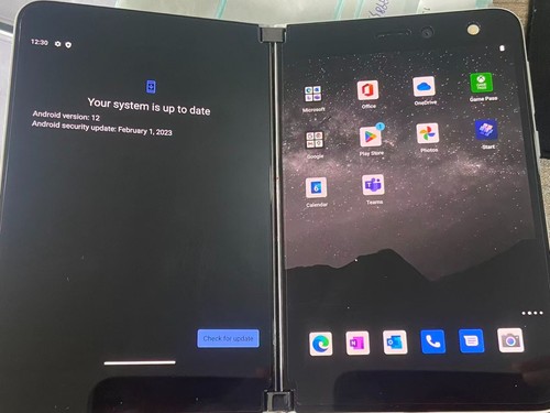 Microsoft surface duo1 duo - surface, duo1/duo