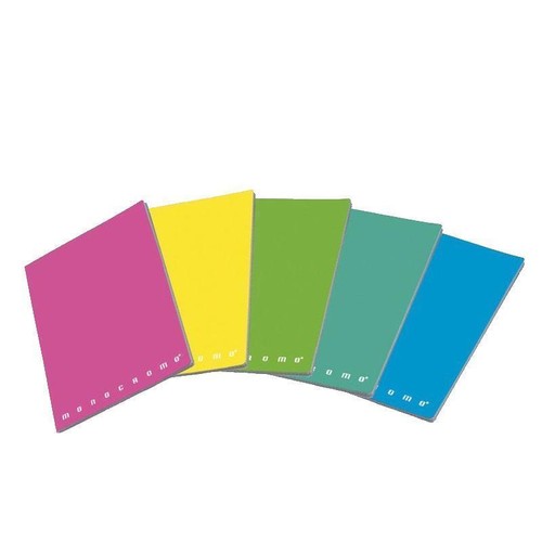Maxi quaderno monocromo - maxi,