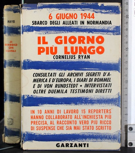 Giorno più lungo - il,