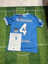 MAGLIA NAPOLI AUTOGRAFATA ALE