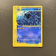 Pokemon Card Tentacruel