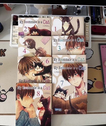 Carreading manga mio - il,