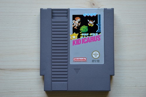 Nes kid icarus per - icarus,