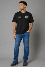 Jeans DML uomo taglio dritto