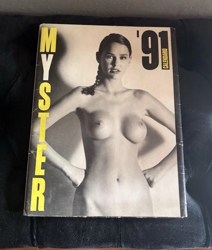 Calendario myster 1991 helmut - 1991,