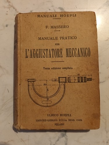 Hoepli manuale pratico per - ,