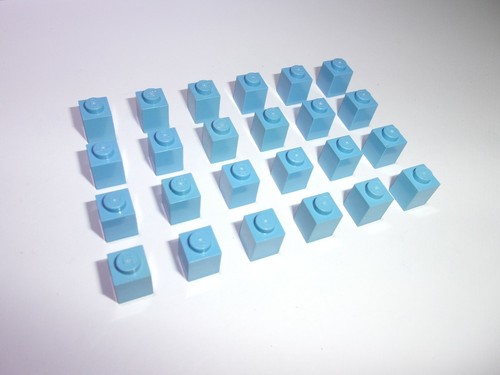 Lego mattoncini - lego, 24