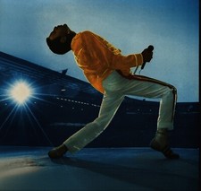 Queen live wembley part - queen,