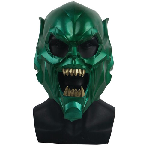 Maschera goblin verde - goblin,