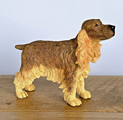 Cocker spaniel dog - spaniel,
