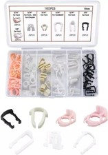 Assortimento di clip di