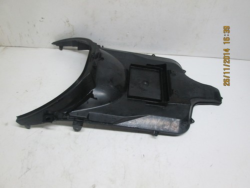 Plastica sotto sella honda - plastica,
