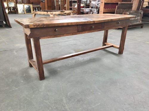 Tavolo rustico legno di - in,