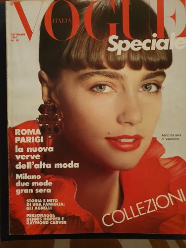 Vogue italia speciale - italia, 19