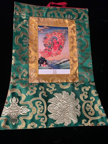Akasha yogini vajrayogini - yogini,