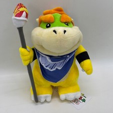 Super Mario Bowser Jr. con