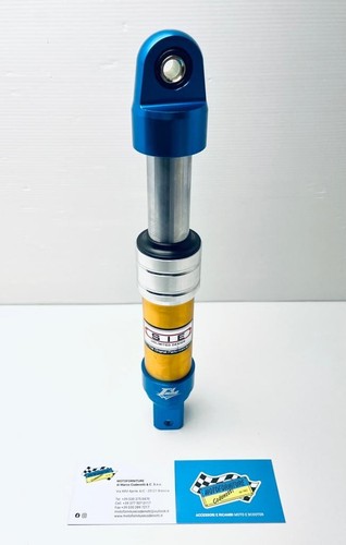 Ammortizzatore oleopneumatico - ammortizzatore,