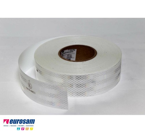 Nastro adesivo bianco - 3m,