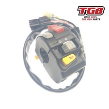 NEW OEM TGB SWITCH ASSY LH