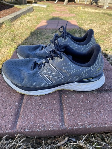 New balance - balance,