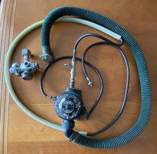 DILUTER DEMAND OXYGEN REGULATOR