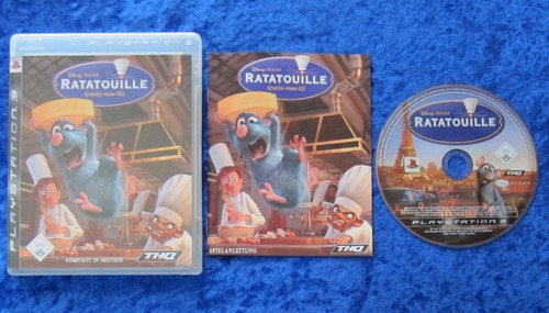 Disney pixar ratatouille ps3 - pixar,