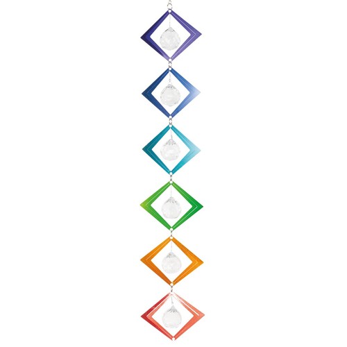 Cim windspiel crystal rainbow - windspiel,
