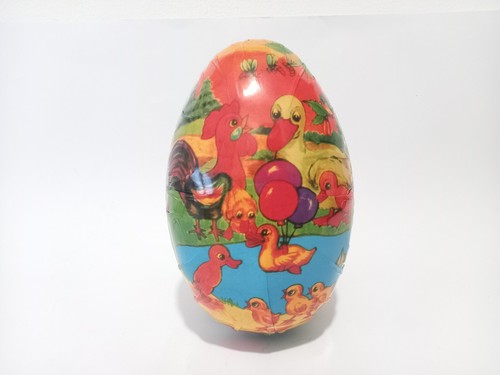 Pasqua uova contenitore in - -,