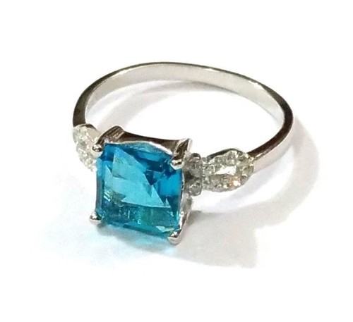 Anello fedina swarovski in - anello,