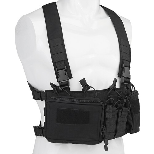 Wosport gilet tattico - gilet,