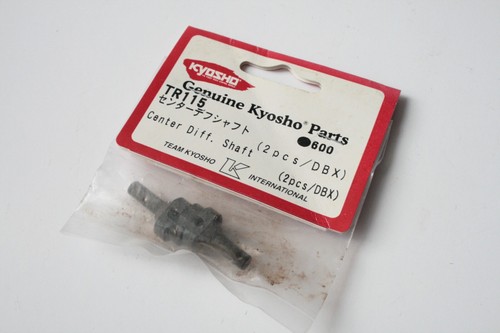 Kyosho albero diff centrale - diff,