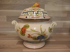 Terrina ceramica italiana