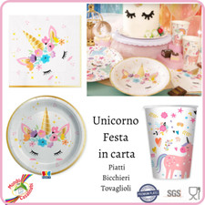 Kit per festa set compleanno