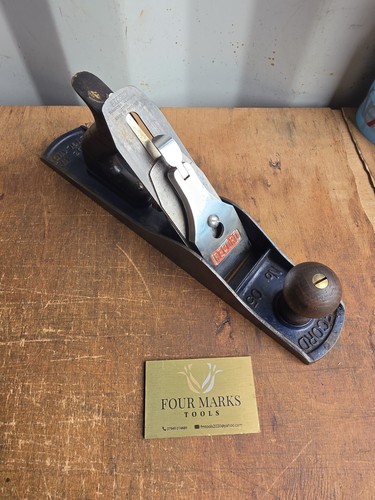 Record jack plane broad - no,