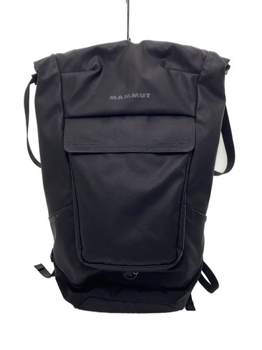 Mammut backpack nylon black - mammut,