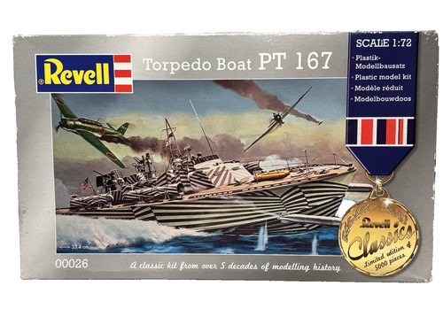 Ltd edition revell - ltd,